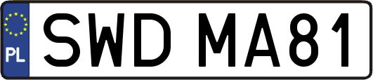 SWDMA81