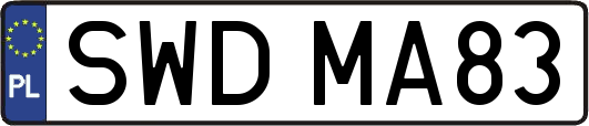 SWDMA83