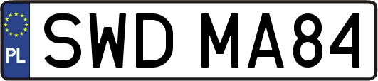 SWDMA84