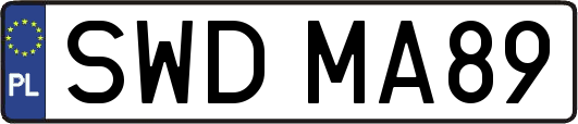 SWDMA89