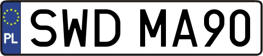 SWDMA90