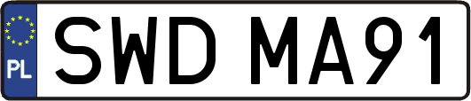 SWDMA91