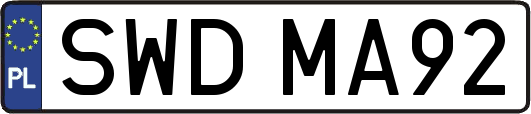 SWDMA92