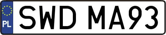 SWDMA93