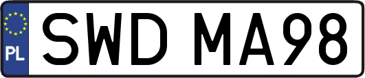 SWDMA98