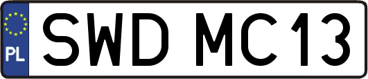 SWDMC13