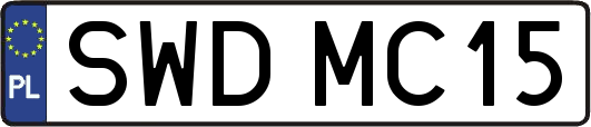SWDMC15