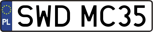 SWDMC35