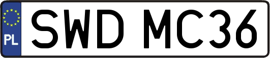 SWDMC36