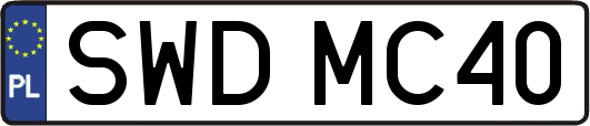 SWDMC40