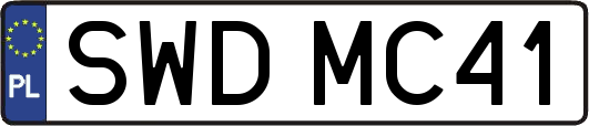 SWDMC41
