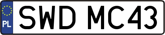 SWDMC43