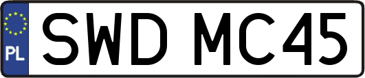 SWDMC45