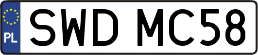 SWDMC58