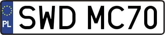 SWDMC70