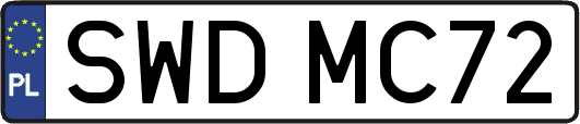 SWDMC72