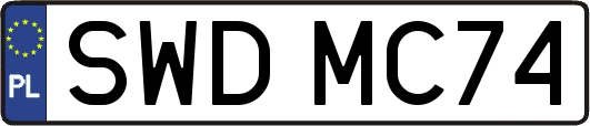 SWDMC74