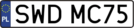 SWDMC75