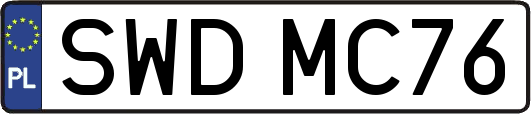 SWDMC76