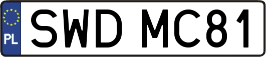 SWDMC81