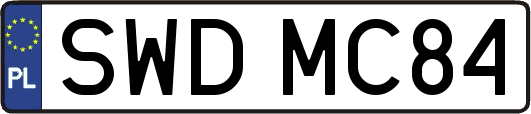 SWDMC84