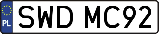 SWDMC92