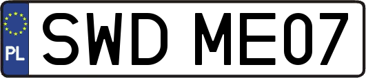 SWDME07