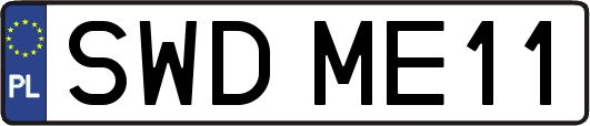 SWDME11