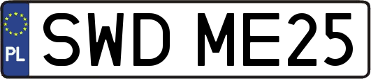 SWDME25