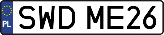 SWDME26