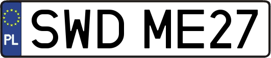 SWDME27