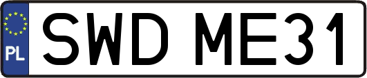 SWDME31