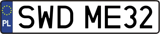 SWDME32