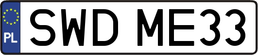 SWDME33