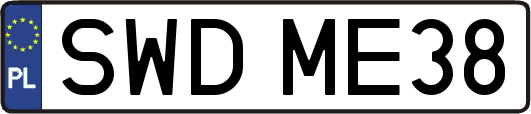 SWDME38