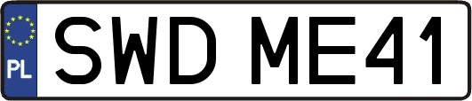 SWDME41