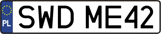 SWDME42