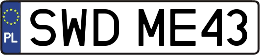 SWDME43