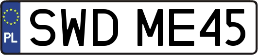 SWDME45