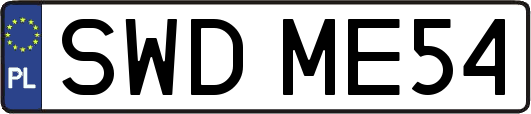 SWDME54