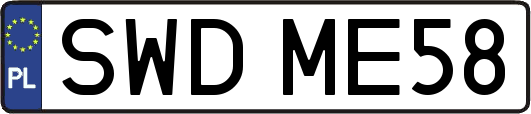 SWDME58