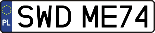 SWDME74