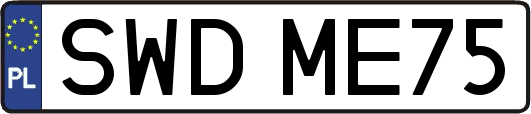 SWDME75