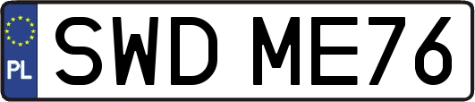 SWDME76