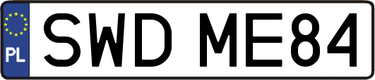 SWDME84