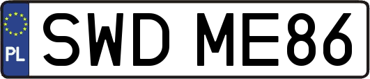 SWDME86