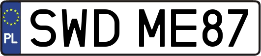 SWDME87
