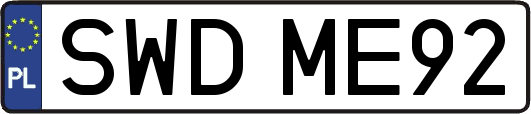 SWDME92