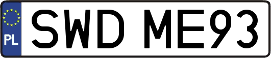 SWDME93