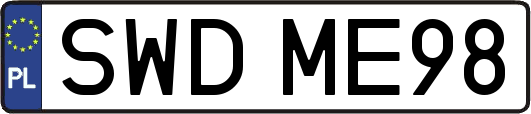 SWDME98